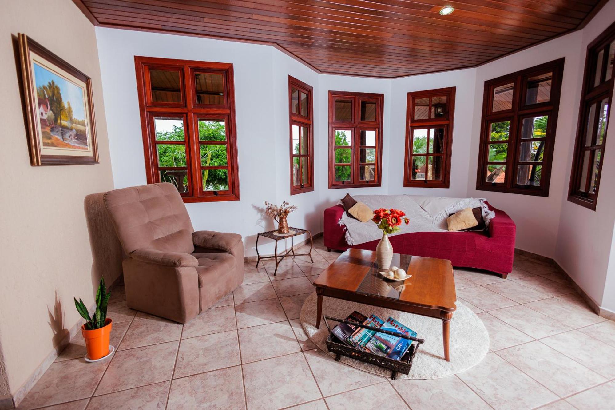 Chateau Palace เซาโลว์เรงโซ ภายนอก รูปภาพ