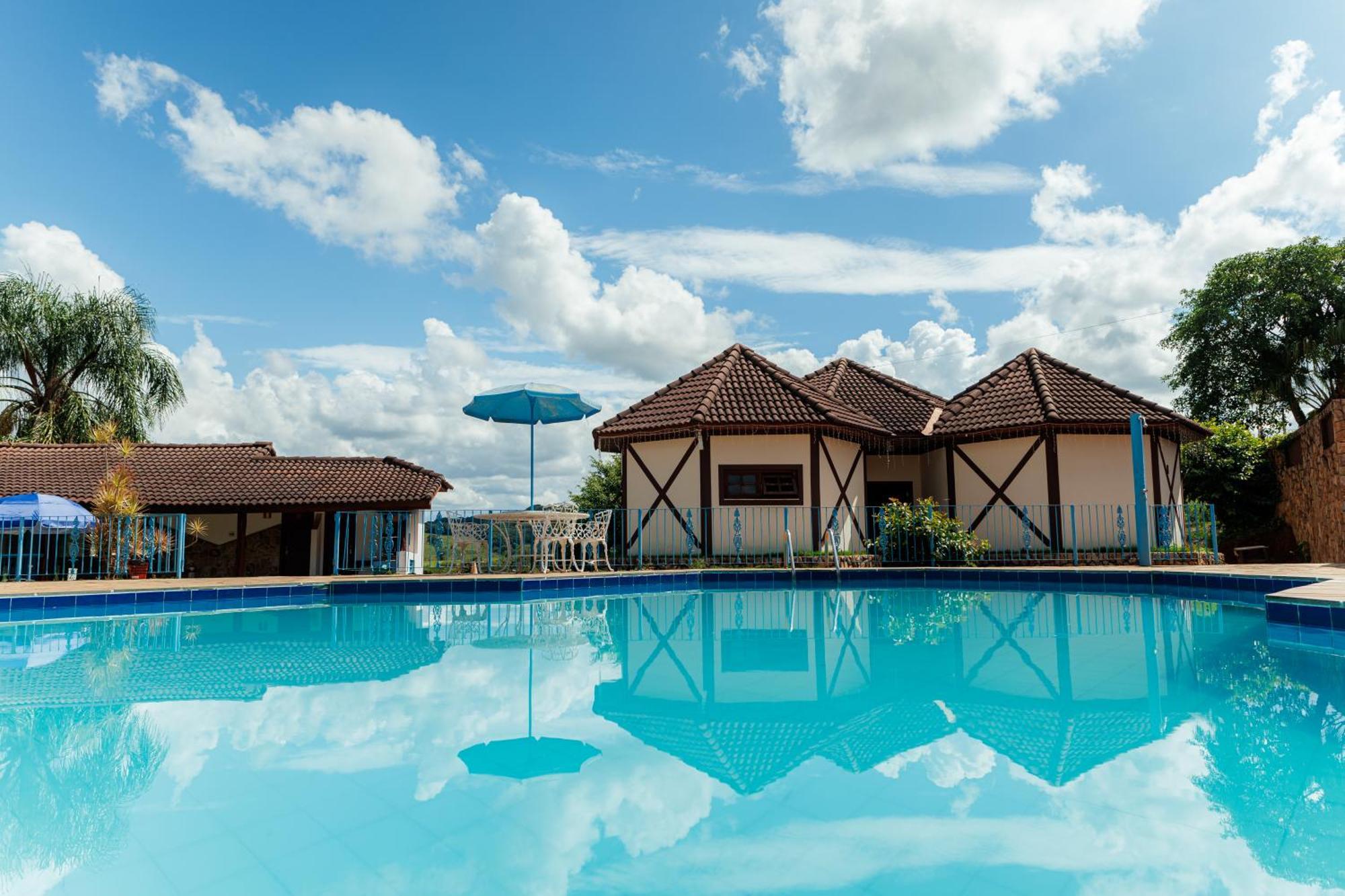 Chateau Palace เซาโลว์เรงโซ ภายนอก รูปภาพ