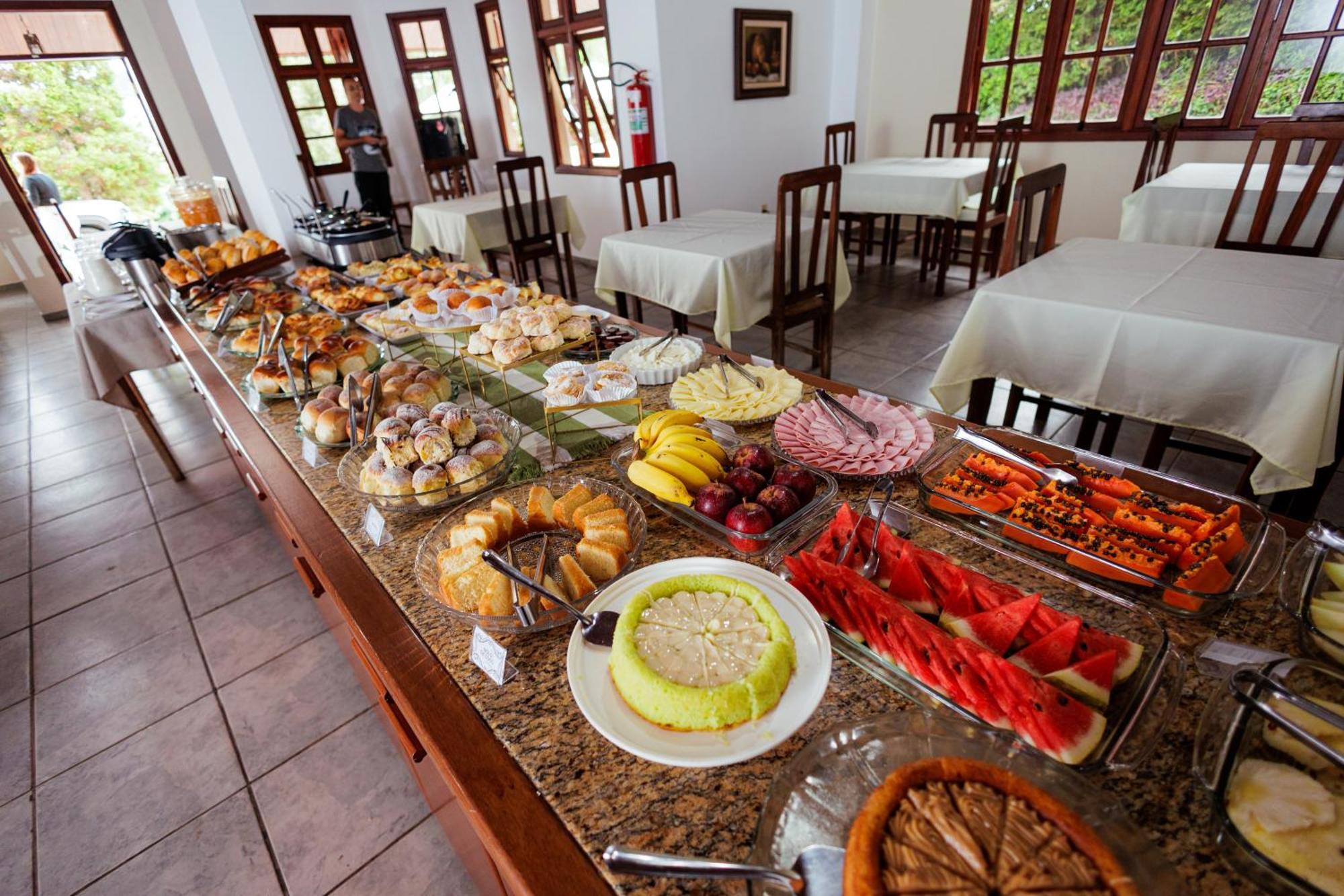 Chateau Palace เซาโลว์เรงโซ ภายนอก รูปภาพ